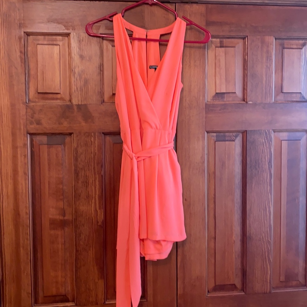 Bright and Fun Romper